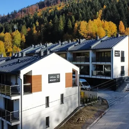 Apartmán Ob Szczyrk